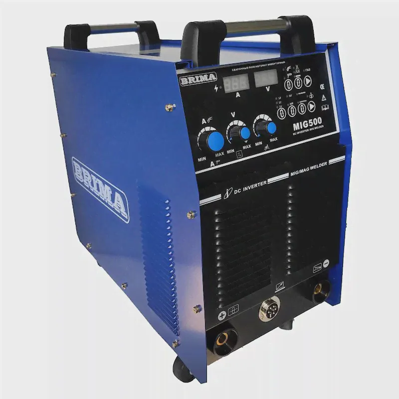 BRIMA MIG-500 DIGITAL сварочный полуавтомат 380 в БП-00000727
