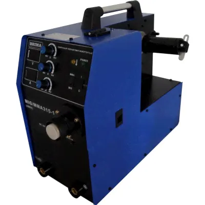 Brima Сварочный полуавтомат MIG/ММА-315-1 380В 0009642