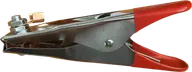 Клемма заземления КЗ-500 "BRIMA" (красные ручки)