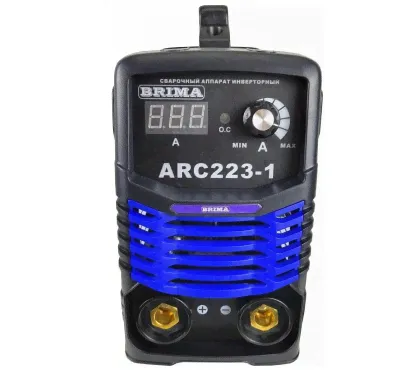 Инверторный аппарат BRIMA ARC-223-1 в кейсе