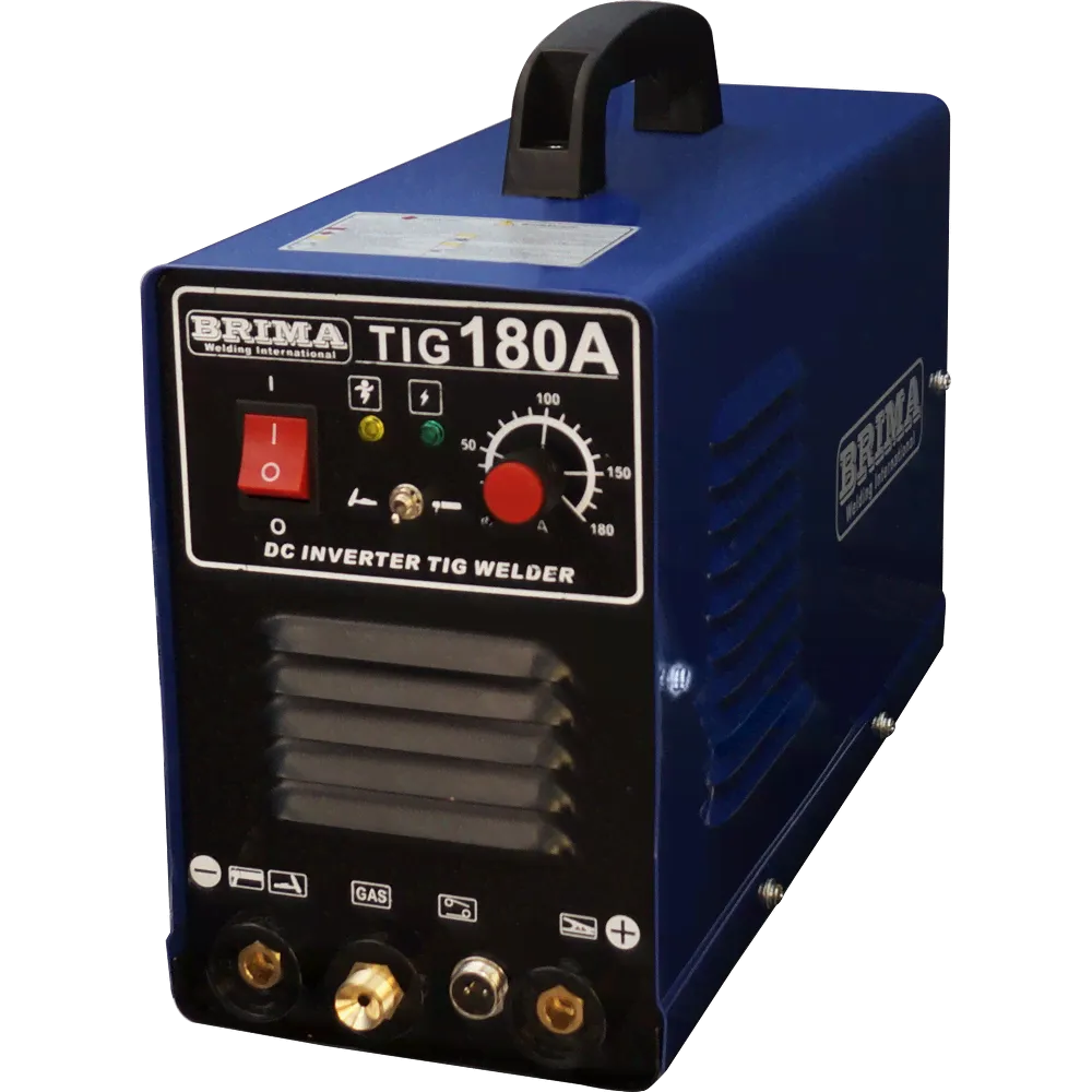 Сварочный инвертор BRIMA TIG 180A