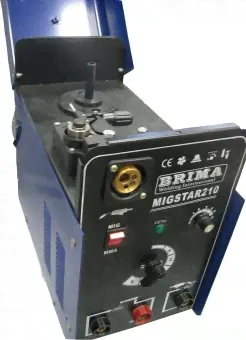 Сварочный полуавтомат BRIMA MIGSTAR 210-0