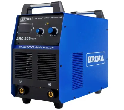 Инверторный аппарат BRIMA ARC-400 380В с пультом-0