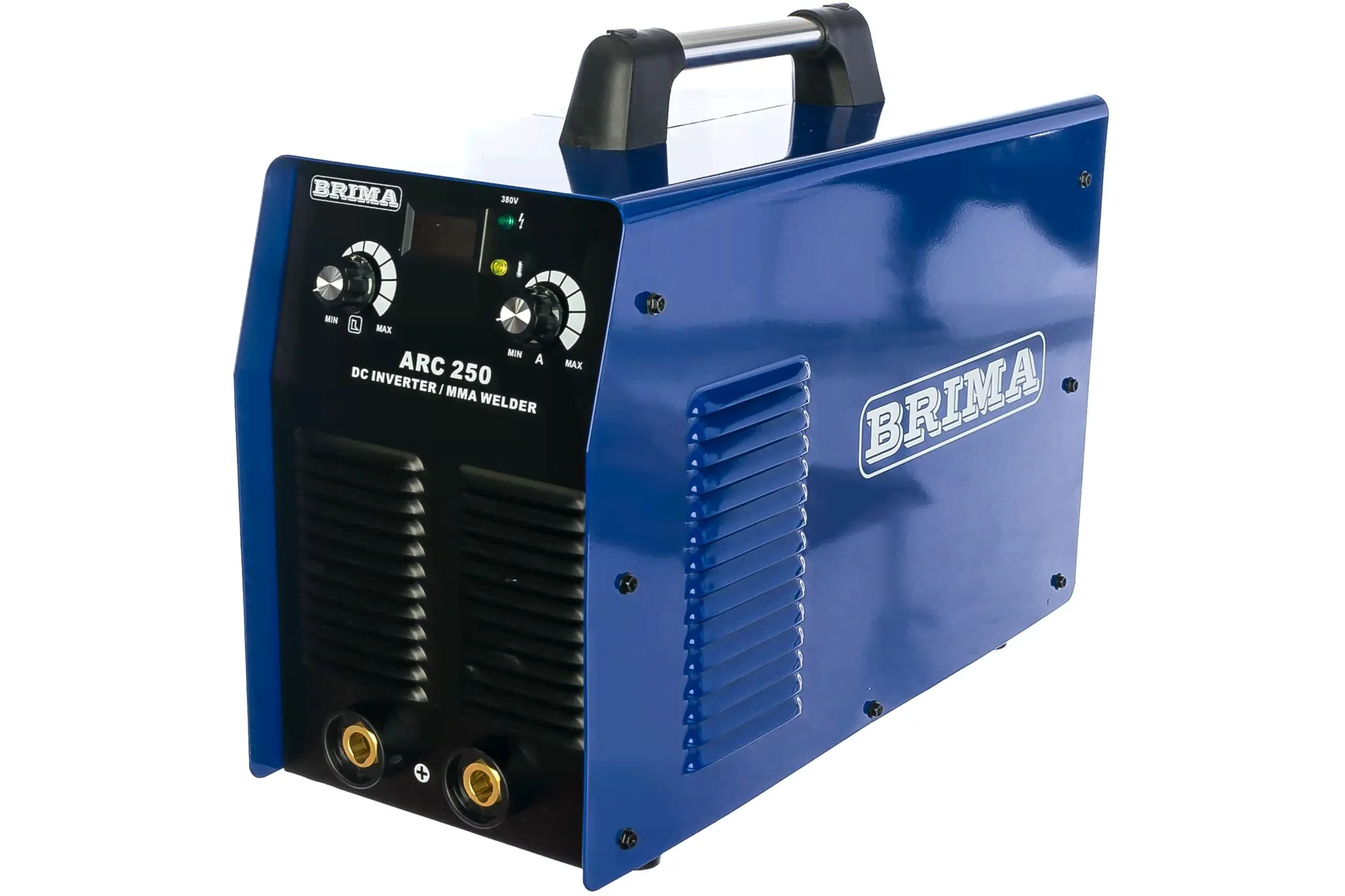 Сварочный аппарат инверторный BRIMA ARC-250 (380В)