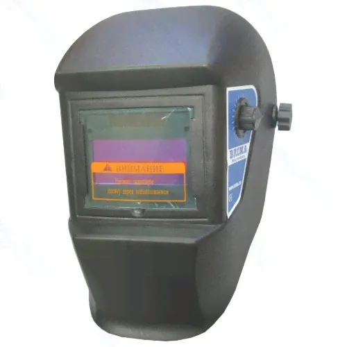 Сварочная маска Brima HA-1113a Perfect Black (12847)