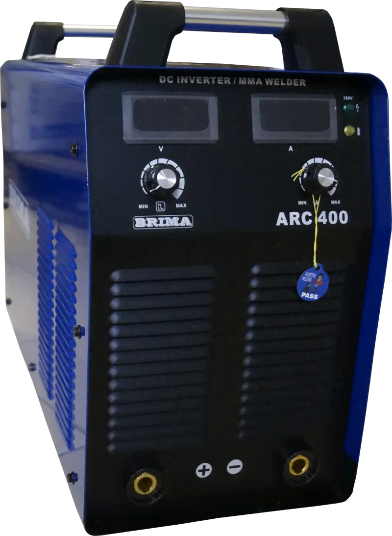 Аппарат инверторный BRIMA ARC-400 (380В)-0