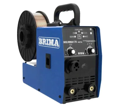 Полуавтомат BRIMA MIG/MMA-170 digital